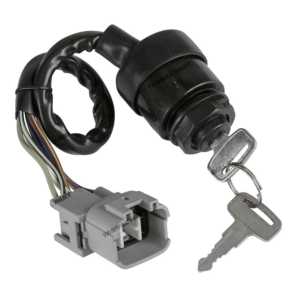 Ignition Switch 27005-0036 Fit For Kawasaki Teryx4 & Teryx 750 800 With 2 Keys