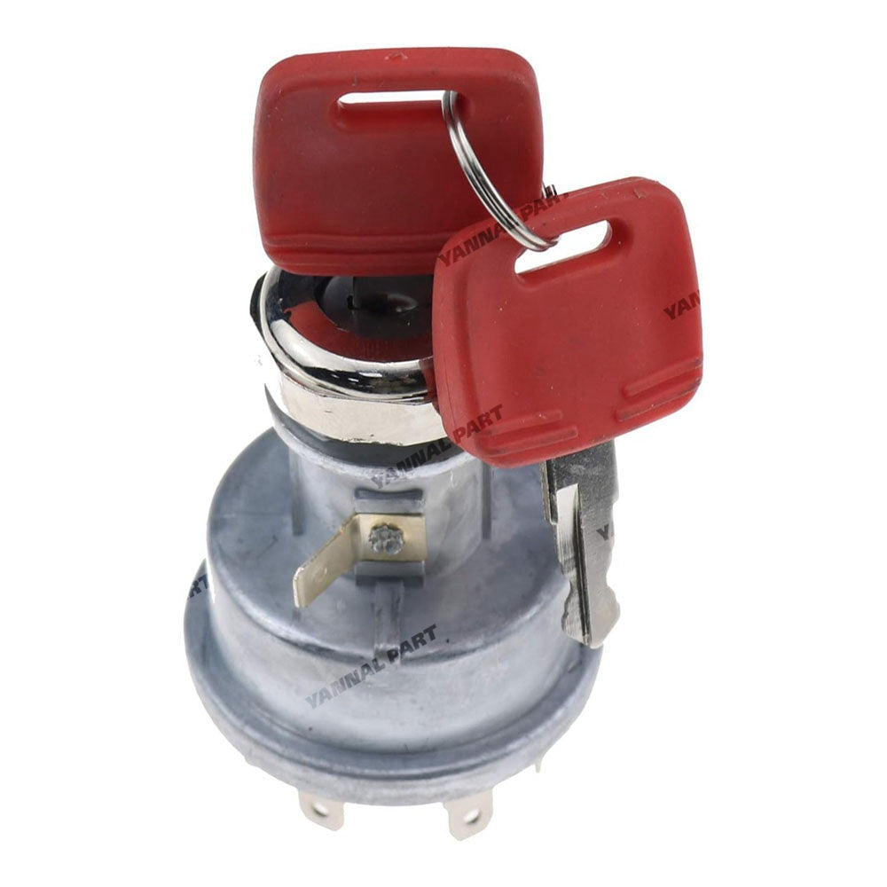 Ignition Switch RE61717 Fit For John Deere Tractor SE6010 SE6020 SE6110 SE6120 6403 6405 6410
