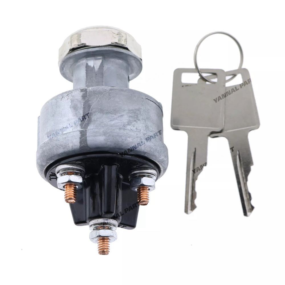 Ignition Switch 6724282 Fit For Bobcat Loader 630 631 632 641 642 643 645 730 731 732 741 742 743 751 753 763 773 843 853