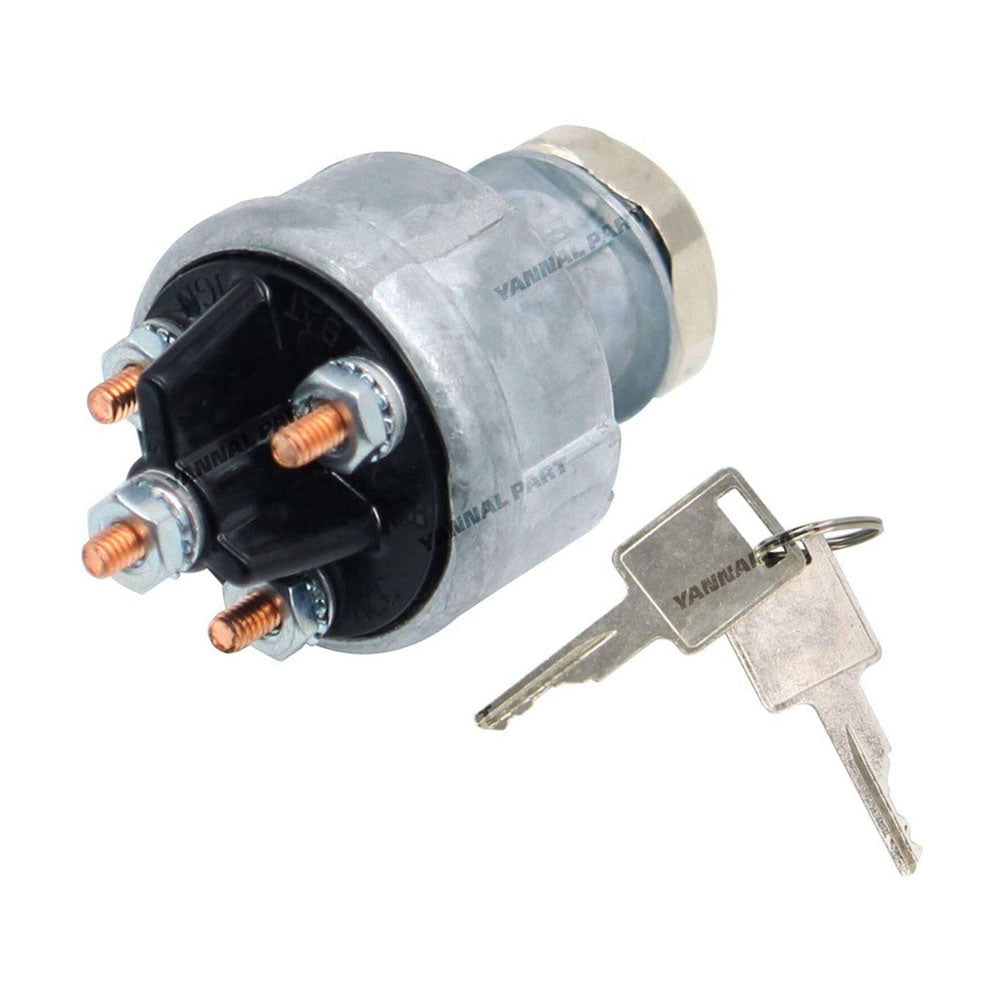 Ignition Switch 6724282 Fit For Bobcat Loader 630 631 632 641 642 643 645 730 731 732 741 742 743 751 753 763 773 843 853