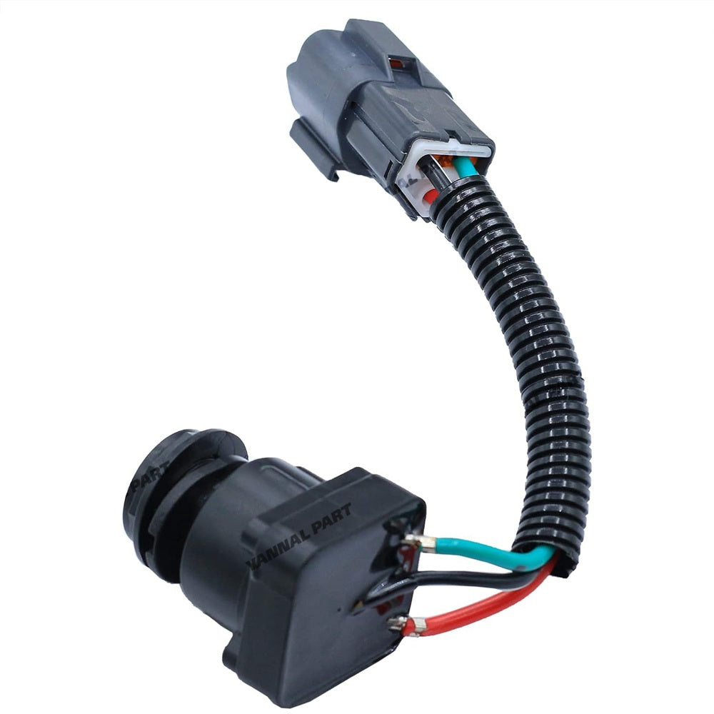 Ignition Switch RC411-53964 Fit For Kubota Excavator KX41-3 KX71-3 KX91-3 KX121-3 KX161-3