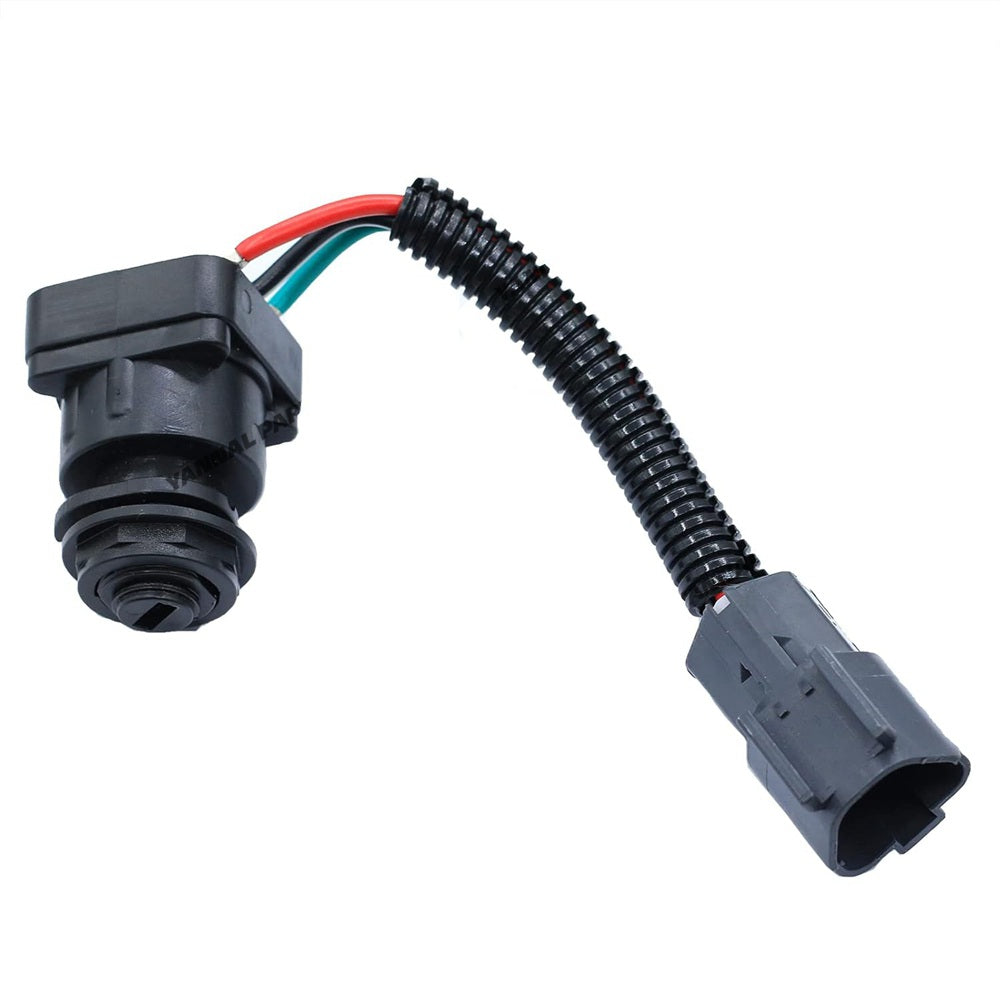 Ignition Switch RC411-53964 Fit For Kubota Excavator KX41-3 KX71-3 KX91-3 KX121-3 KX161-3