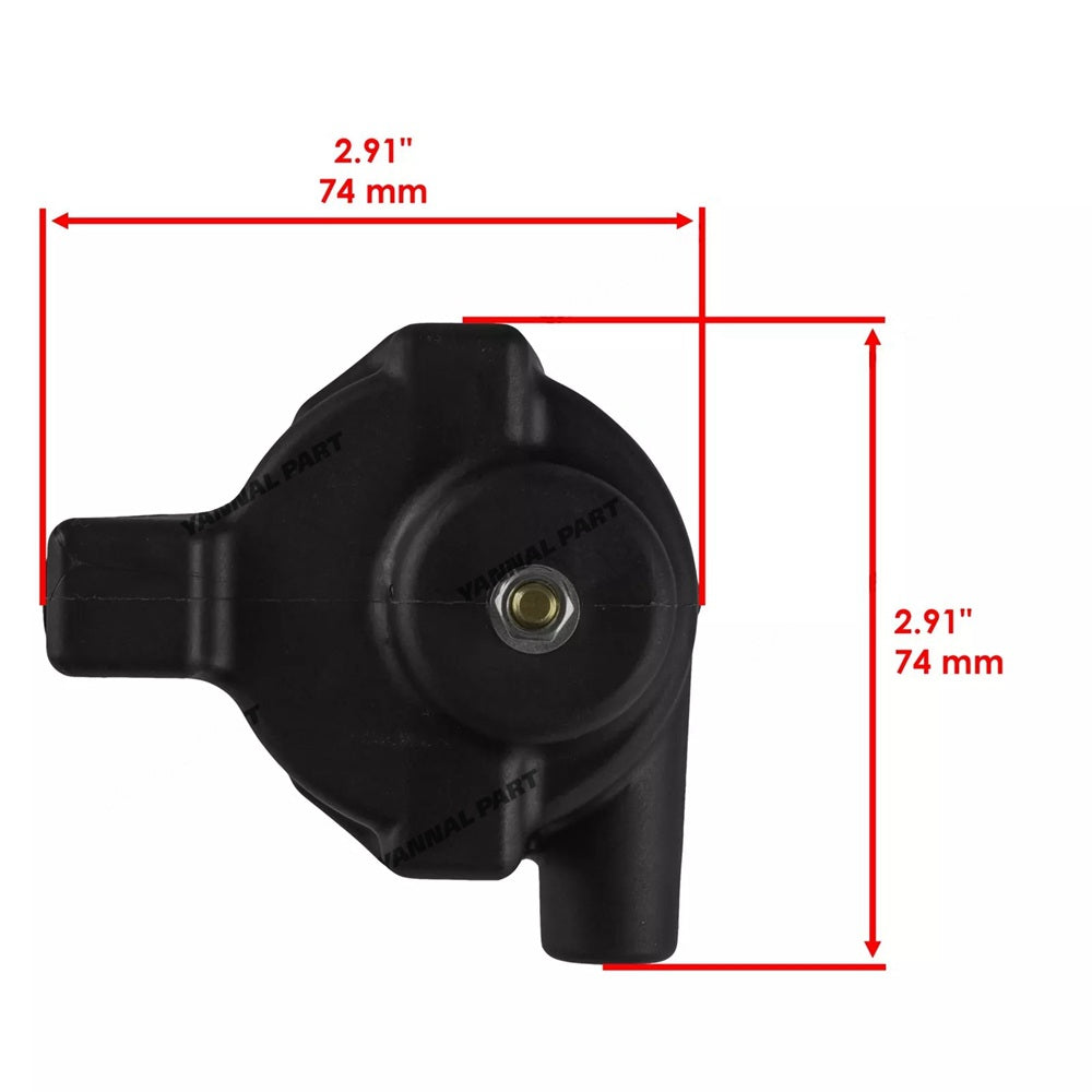 Ignition Coil 277375-S Fit For Kohler Engine K482 K532 K582 K482S K662 KT17 KT19
