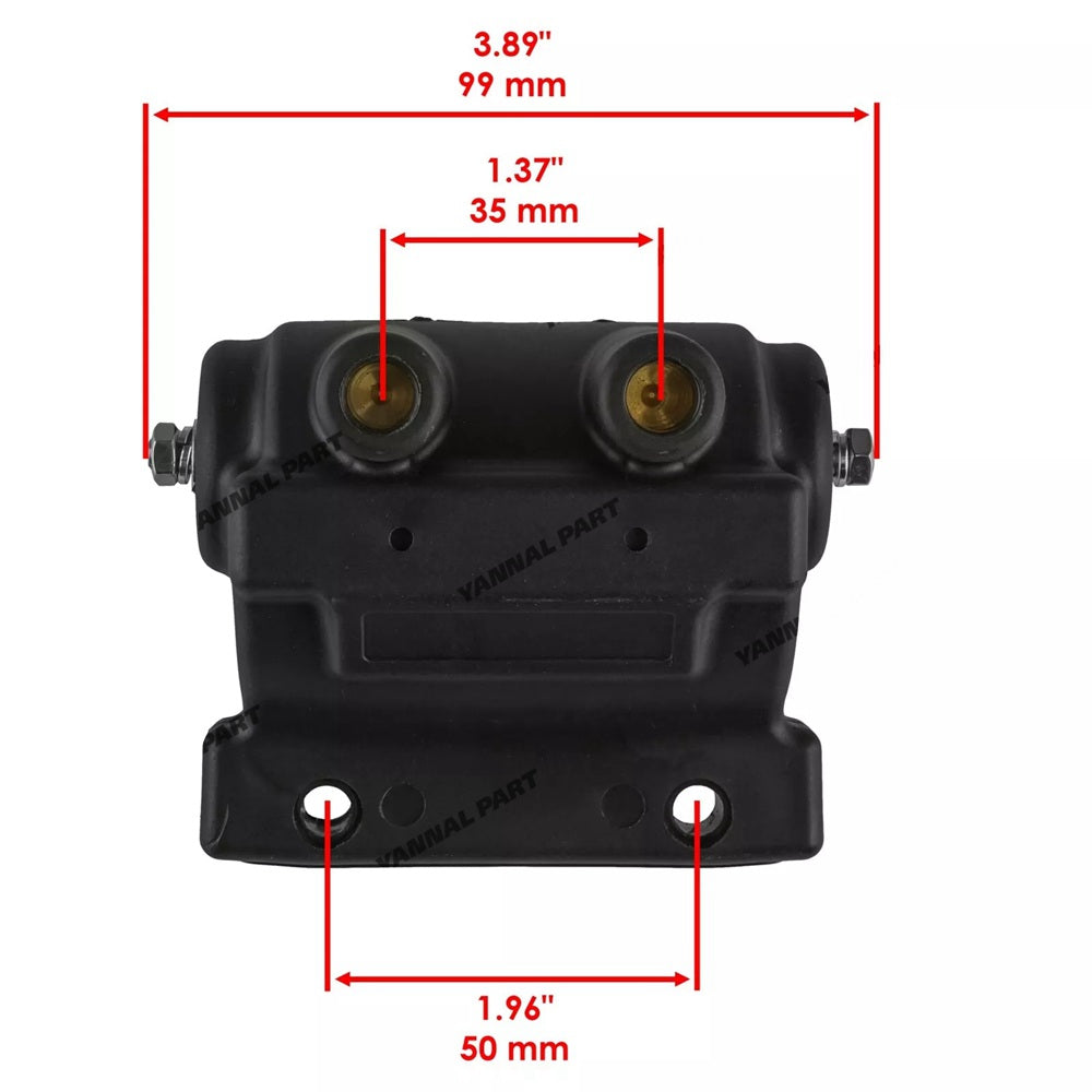 Ignition Coil 277375-S Fit For Kohler Engine K482 K532 K582 K482S K662 KT17 KT19