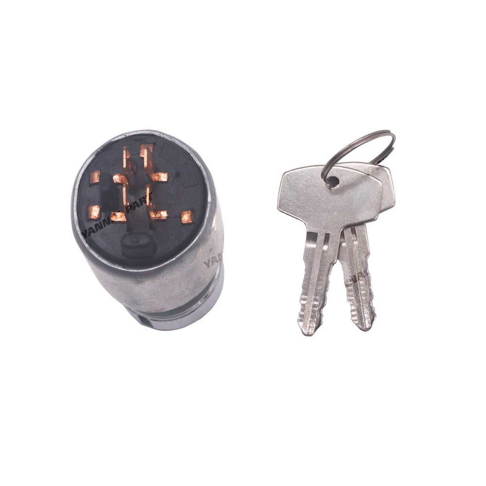 Ignition Switch 25150-02H01 Fit For Nissan Forklift J02