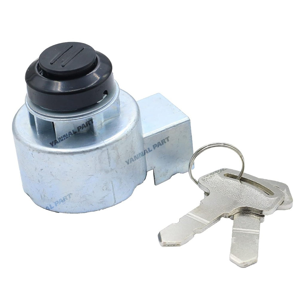 Ignition Switch SBA385202601 Fit For CASE DX55 DX60 New Holland G6030 T1110 T1510 T1520 T1530 T2410 T2420 TC21DA TC23DA TC24DA