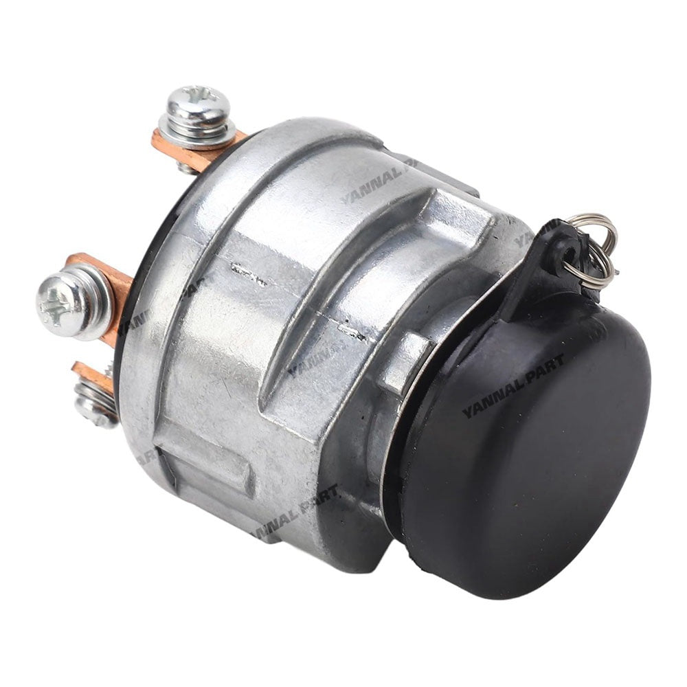 Ignition Switch With 2 Keys 3280565M92 72098283 Fit For Massey Ferguson Tractor 1045 1010 1020 1030 1040 1035 205 210 220
