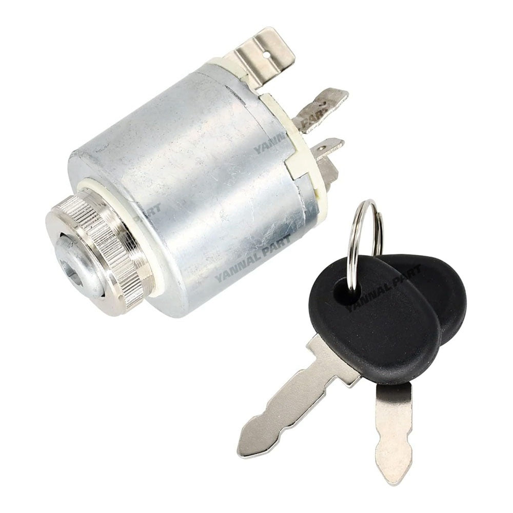 Ignition Switch 5146155 Fit For CASE JX80 JX95 JX60 JX90 JX70 FARMALL 60 70 80 90 95 Tractor