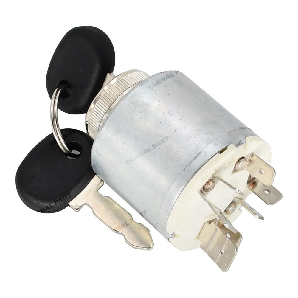 Ignition Switch 5146155 Fit For CASE JX80 JX95 JX60 JX90 JX70 FARMALL 60 70 80 90 95 Tractor