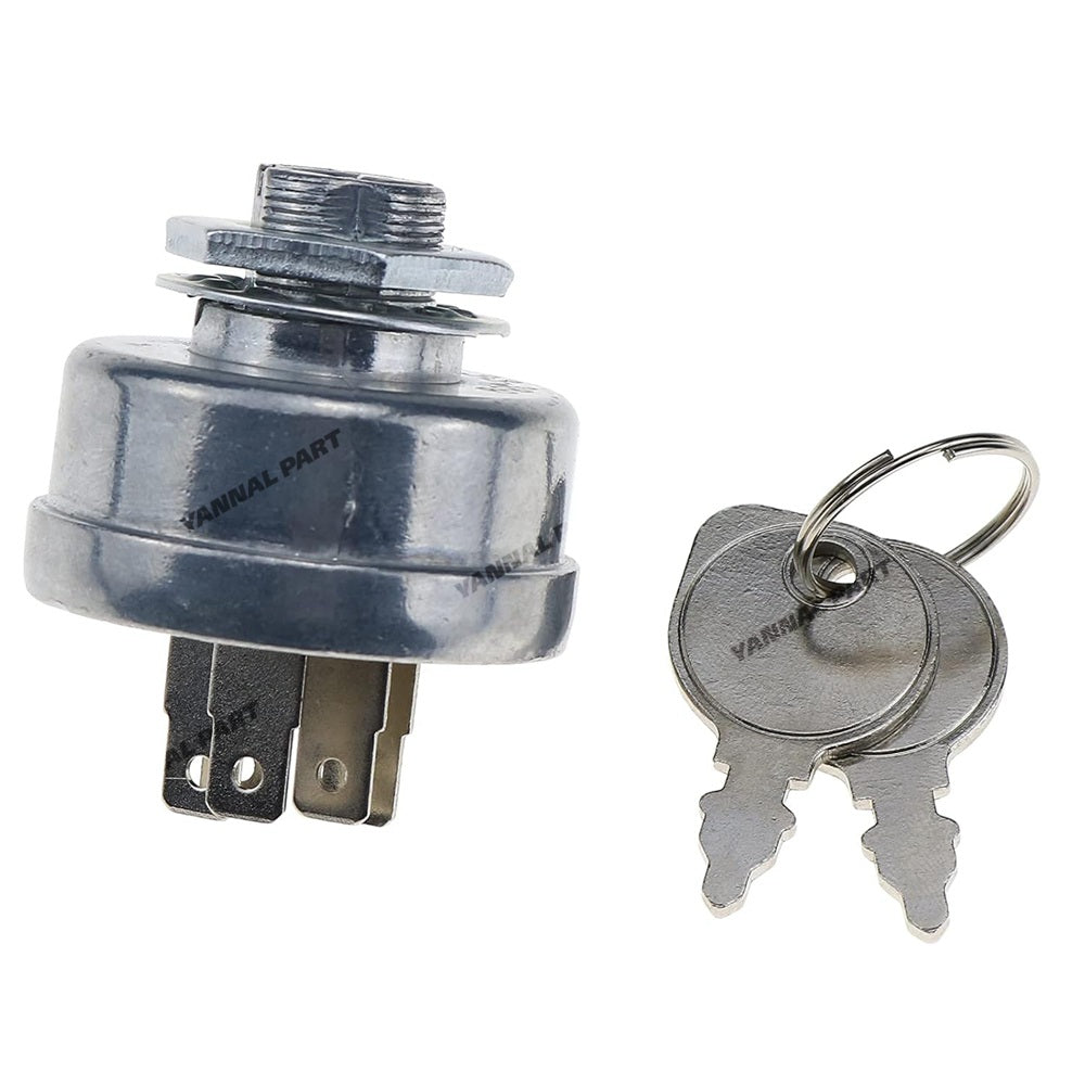 Ignition Switch Fit For Wheel Horse 103990 Kohler 48-099-01 Oregon 33-389 Onan 378-0385