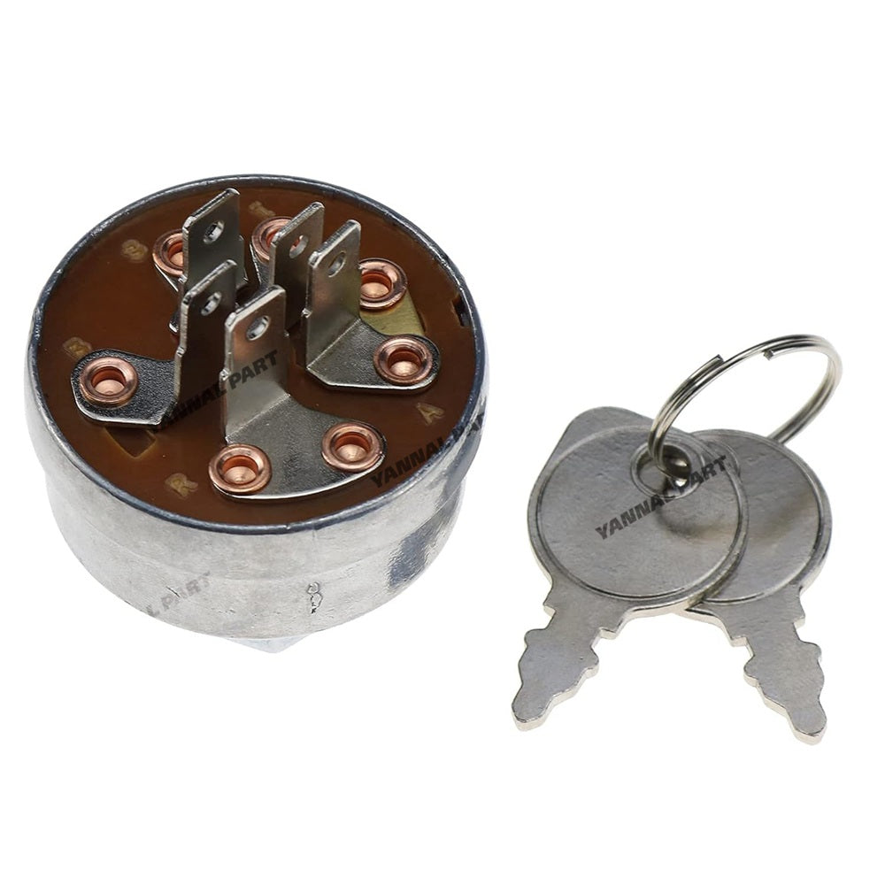 Ignition Switch Fit For Wheel Horse 103990 Kohler 48-099-01 Oregon 33-389 Onan 378-0385