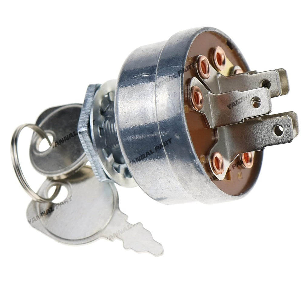 Ignition Switch Fit For Wheel Horse 103990 Kohler 48-099-01 Oregon 33-389 Onan 378-0385