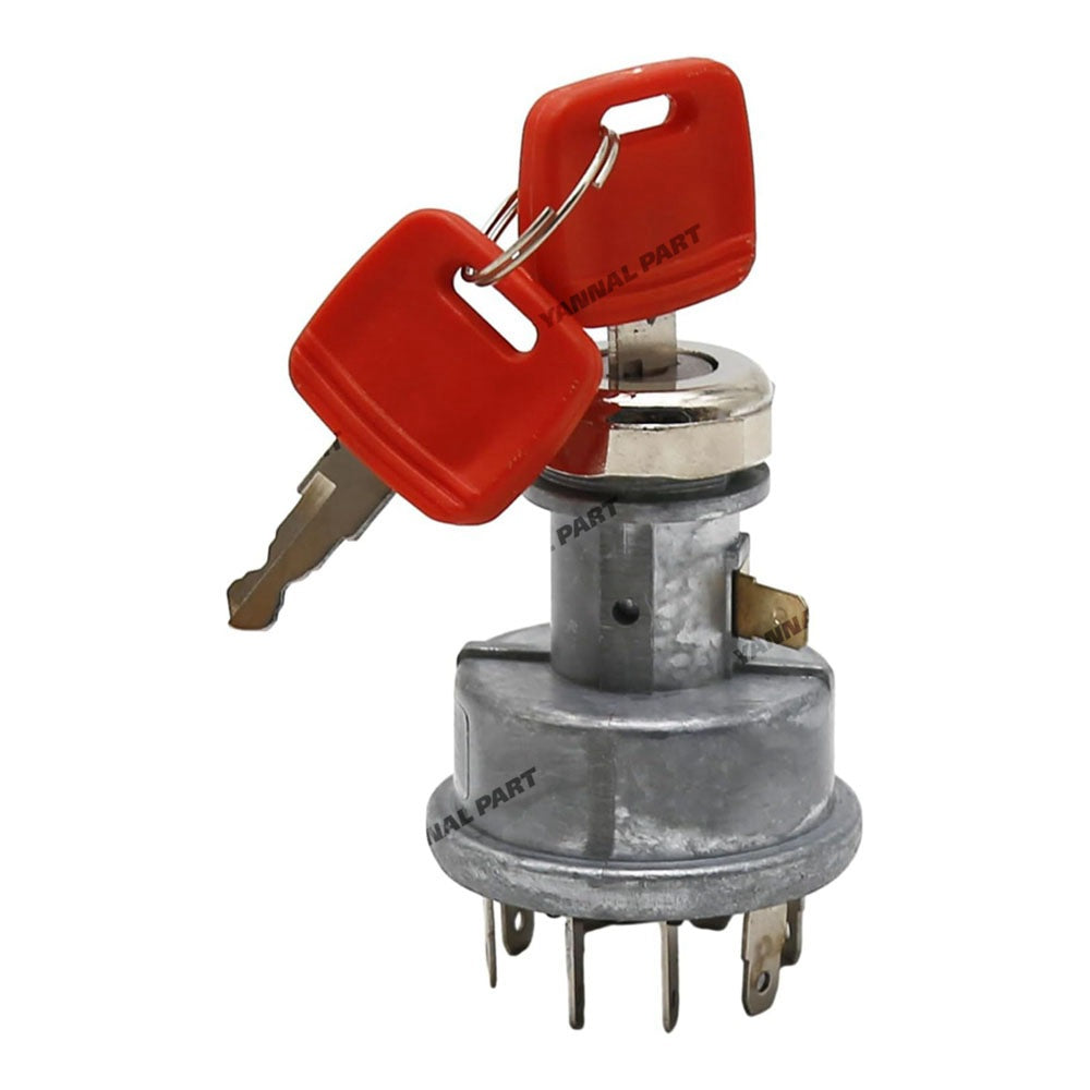 Ignition Switch RE61717 Fit For John Deere Tractor 4720 5210 5220 5310 5320 5420