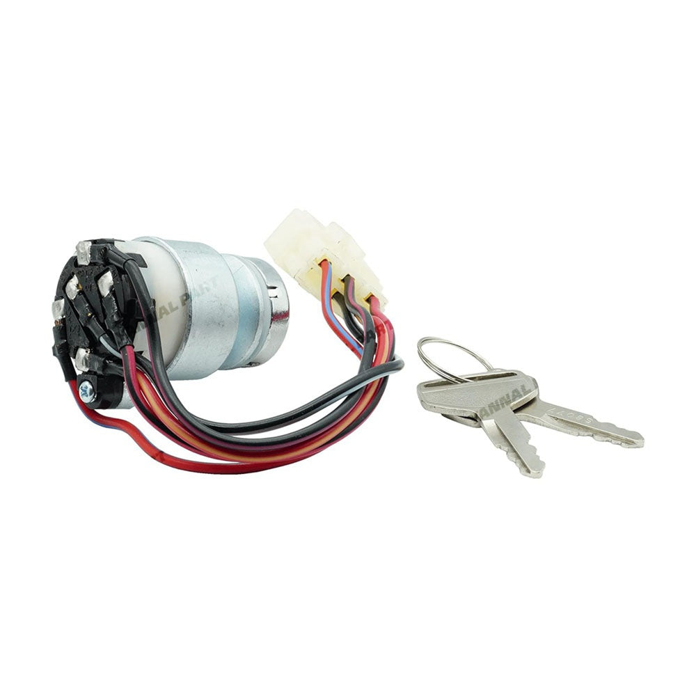 Ignition Switch 36919-75162 Fit For Kubota M105S-CAB M5040DTC M6040FC M7040FC M9580DT M9540HDC M9960HFC