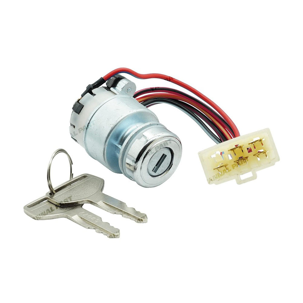 Ignition Switch 36919-75162 Fit For Kubota M105S-CAB M5040DTC M6040FC M7040FC M9580DT M9540HDC M9960HFC