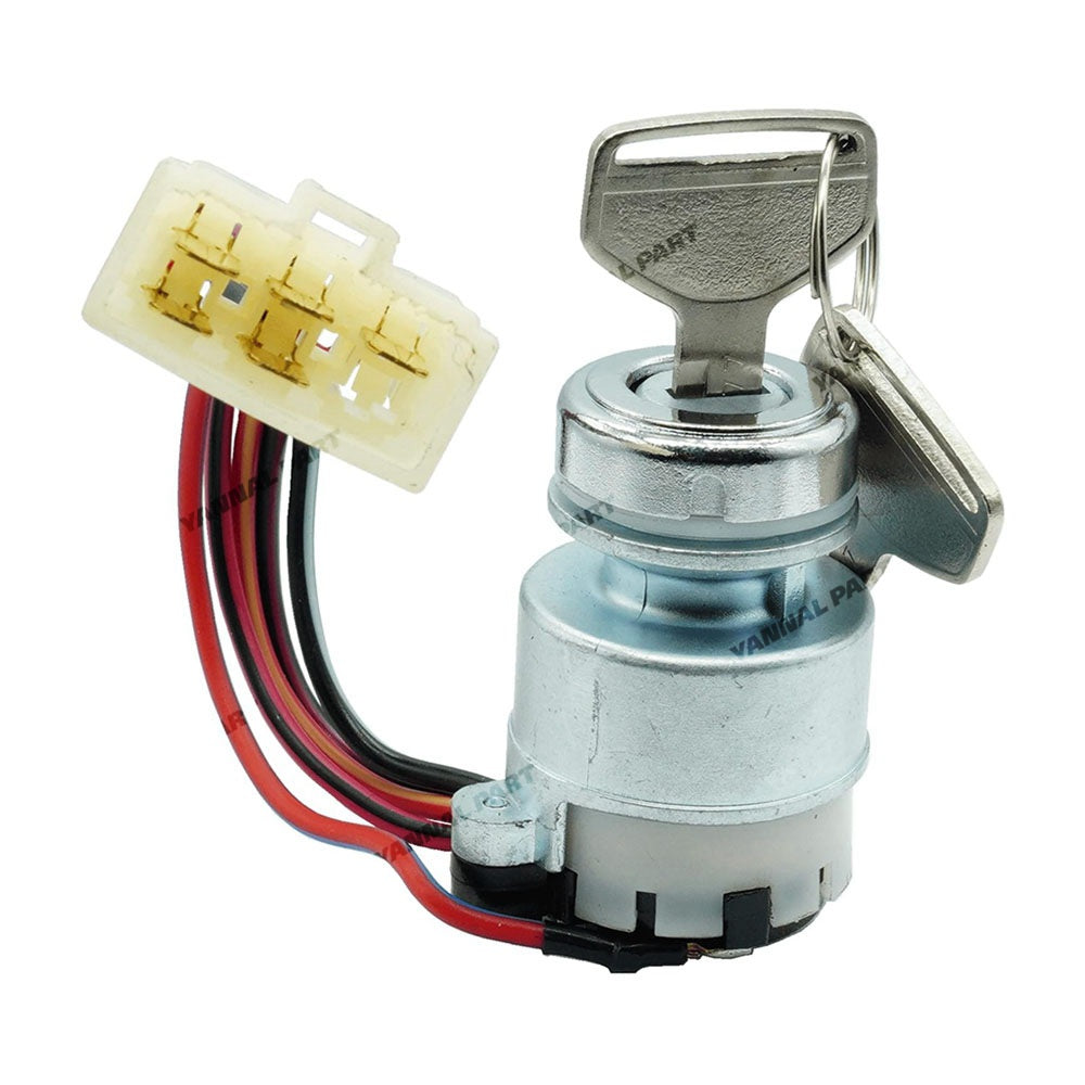 Ignition Switch 36919-75162 Fit For Kubota M105S-CAB M5040DTC M6040FC M7040FC M9580DT M9540HDC M9960HFC