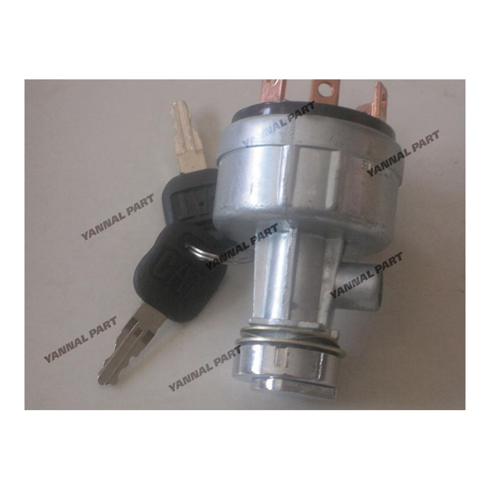 Ignition Switch 20Y-06-24681 Fit For Komatsu Excavator PC15MR-1 PC20MR-1 PC45MR-1 PC58UU-3 PC60-7 PC78UU-6