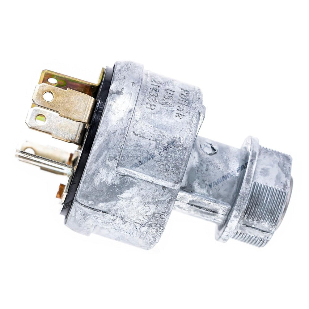 Ignition Switch AR58126 Fit For John Deere Tractor 1020 1120 1520 1030 1130 1530