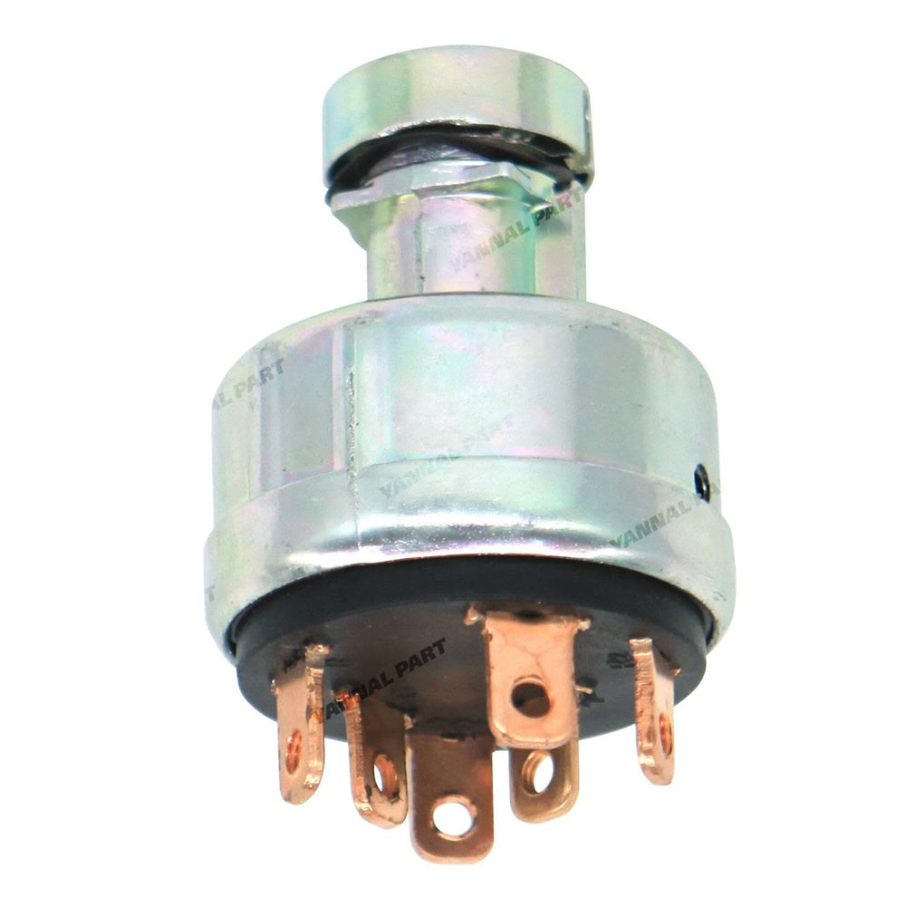 Ignition Switch with 2 keys 4186745 4186743 Fit For Hitachi Excavator EX100 EX120 EX150 EX160WD EX200 EX220 EX270 EX60 EX90