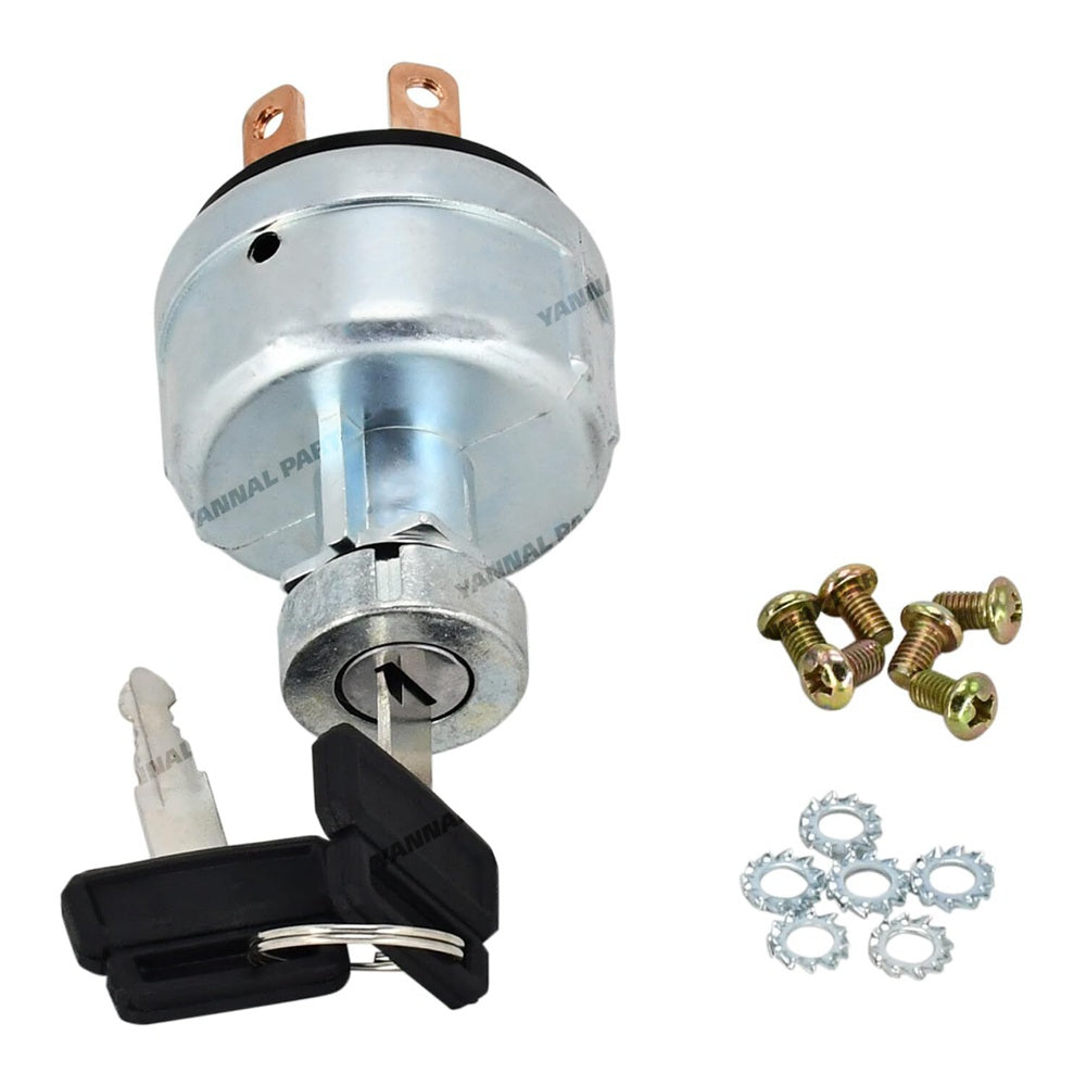 Ignition Switch 2549-1153B 301419-00106 Fit For Daewoo Doosan DH55 DH60-7 DH130 DH170 DH215-9E DH220-3 DH220-5 DH220-9E DH258LC-V