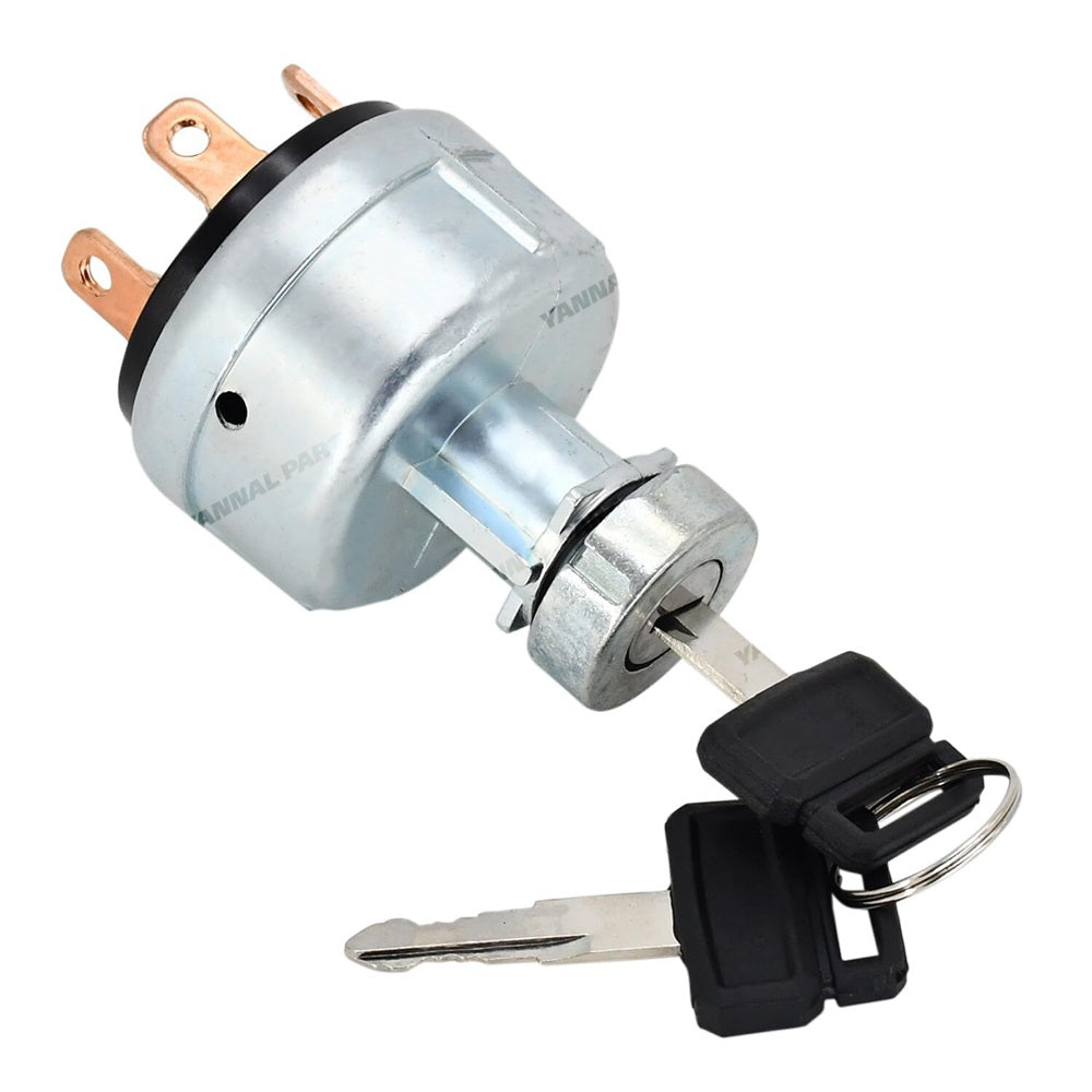 Ignition Switch 2549-1153B 301419-00106 Fit For Daewoo Doosan DH55 DH60-7 DH130 DH170 DH215-9E DH220-3 DH220-5 DH220-9E DH258LC-V