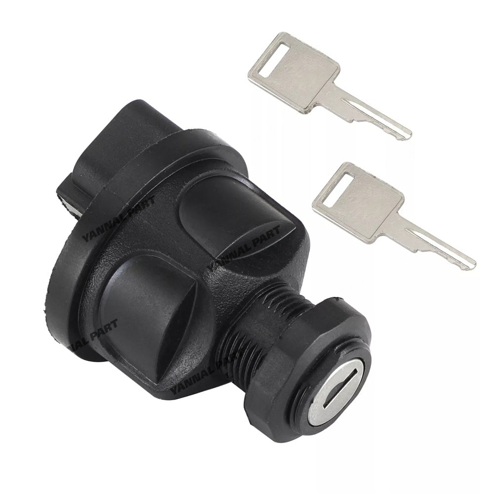 Ignition Switch 6693245 Fit For Bobcat 753 873 S175 S250 S300 S590 T250 T300 T870