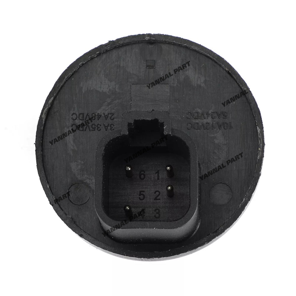 Ignition Switch 6693245 Fit For Bobcat 753 873 S175 S250 S300 S590 T250 T300 T870