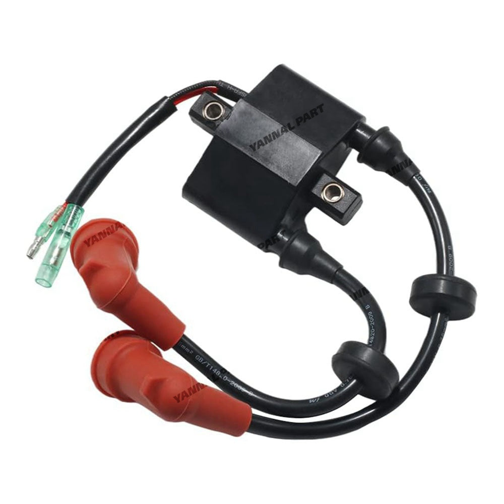 Ignition Coil 6B4-85570-00 680-85570-02 Fit For Yamaha Outboard 9.9HP 15HP 6HP 8HP 20HP 25HP