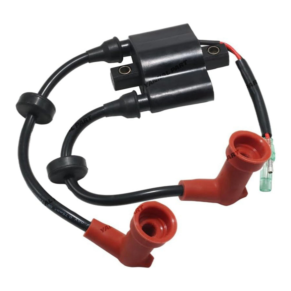 Ignition Coil 6B4-85570-00 680-85570-02 Fit For Yamaha Outboard 9.9HP 15HP 6HP 8HP 20HP 25HP