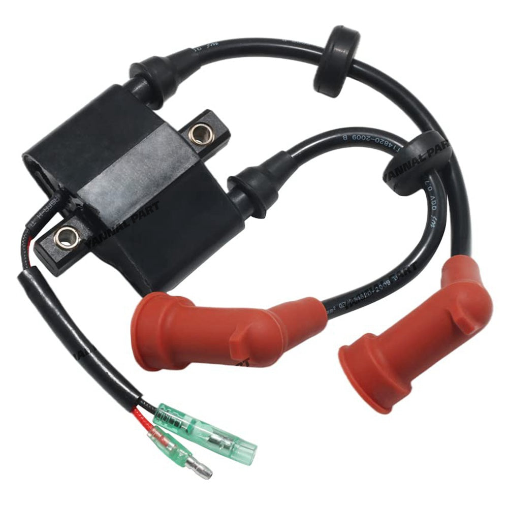 Ignition Coil 6B4-85570-00 680-85570-02 Fit For Yamaha Outboard 9.9HP 15HP 6HP 8HP 20HP 25HP