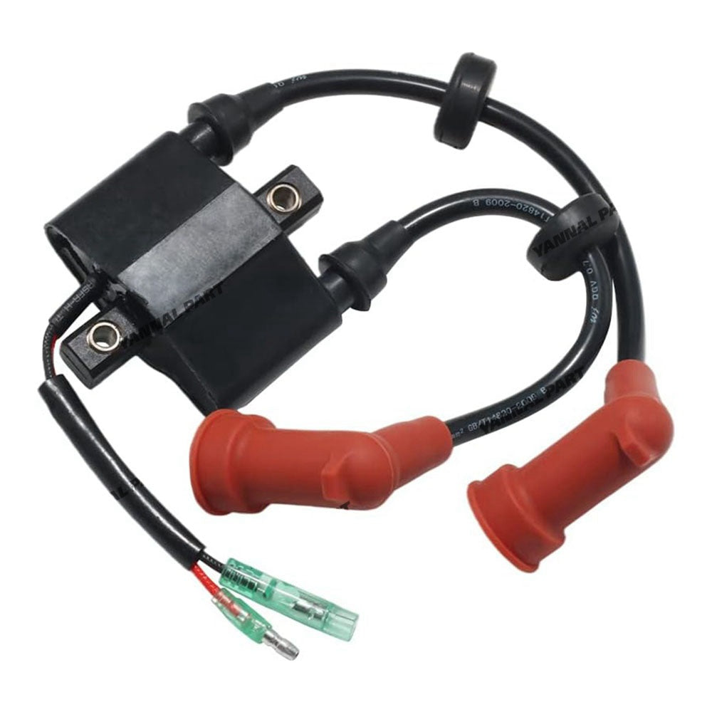 Ignition Coil 6B4-85570-00 680-85570-02 Fit For Yamaha Outboard 9.9HP 15HP 6HP 8HP 20HP 25HP