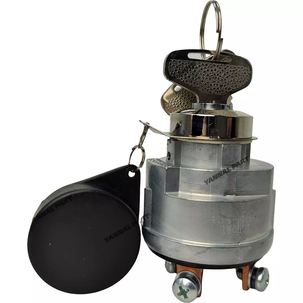Ignition Switch 701/22200 332/G8092 Fit For JCB Excavator 803 801