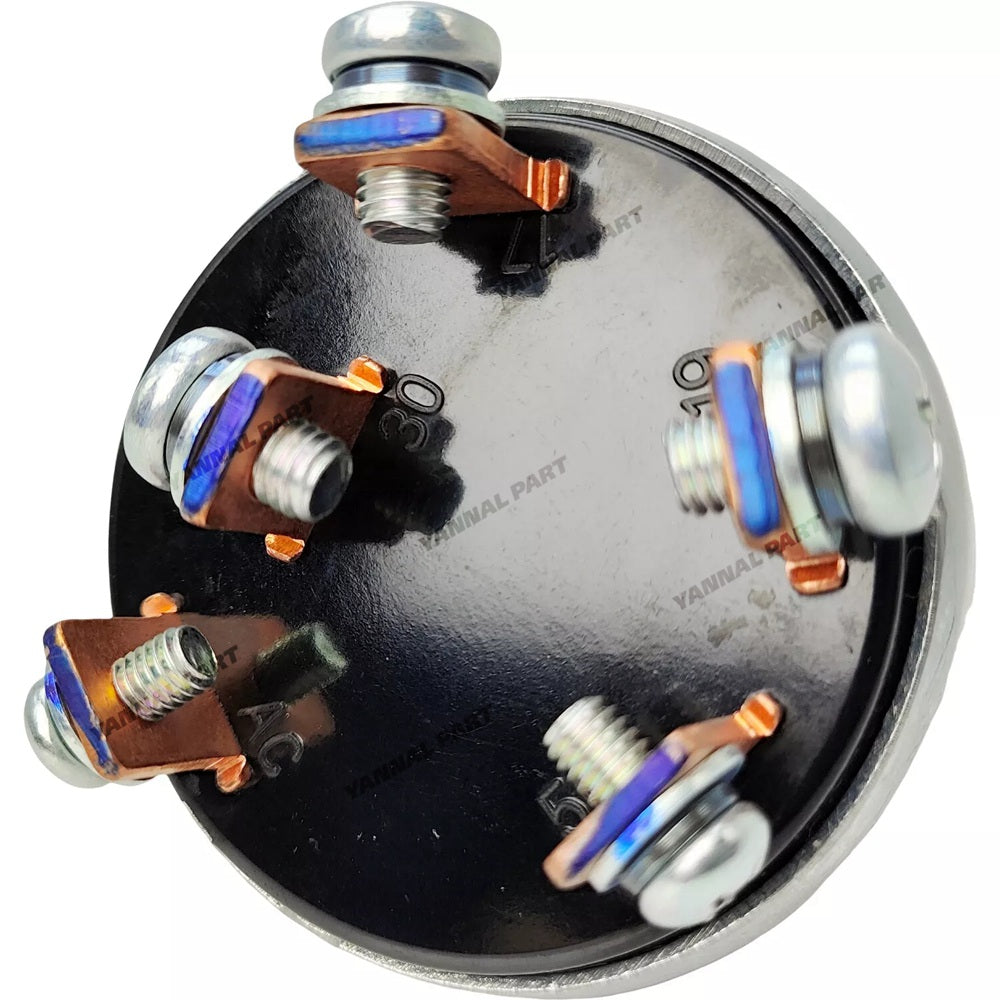 Ignition Switch 701/22200 332/G8092 Fit For JCB Excavator 803 801