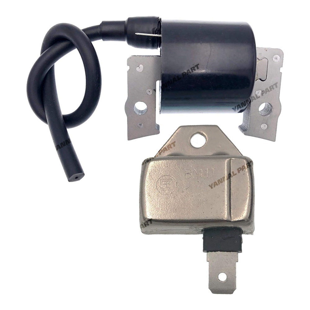 Ignition Coil 21121-2085 Fit For Kawasaki Engine FC540V-DS13 FC540V-DS16 FC540V-ES16 FC540V-GS03 FC540V-KS03