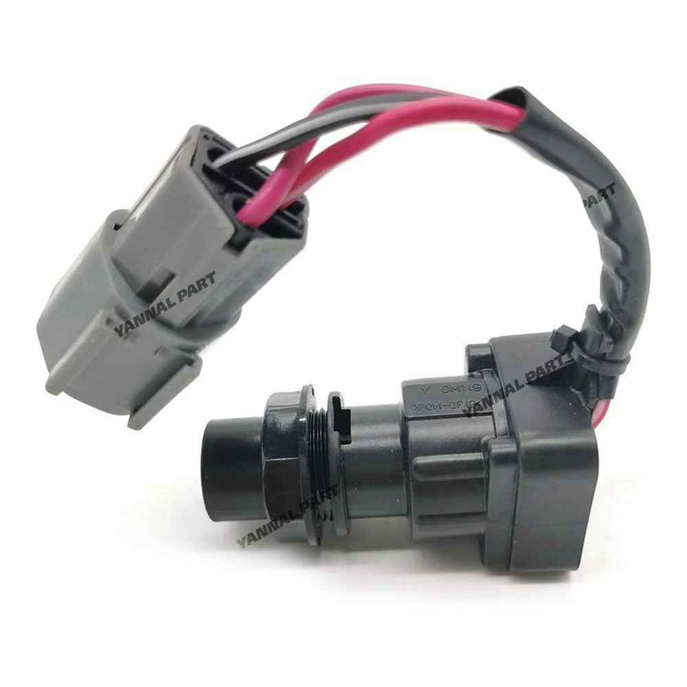 Ignition Switch RC461-53962 Fit For Kubota Loader SVL75 SVL75C SVL90 SVL95 Excavator KX018 KX057 KX41 U25 U27 U35
