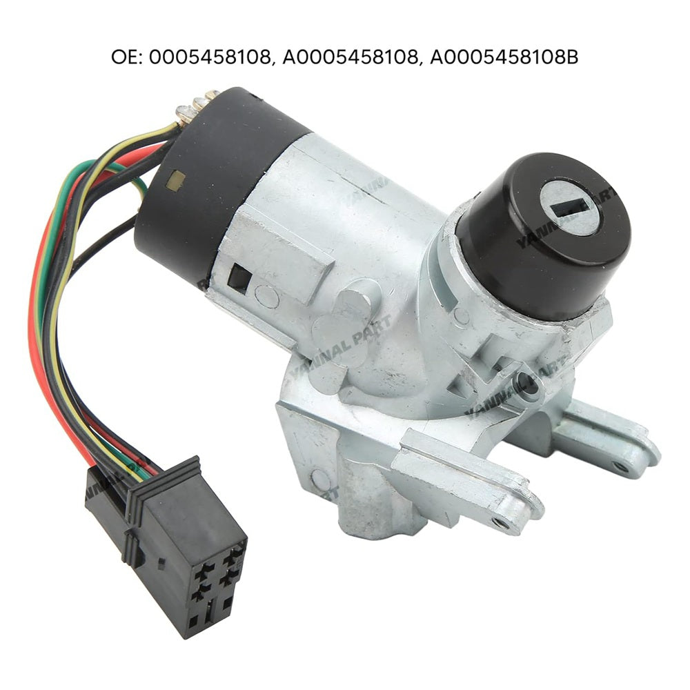 Ignition Switch 0005458108 Fit For Dodge Freightliner Sprinter 2500 3500
