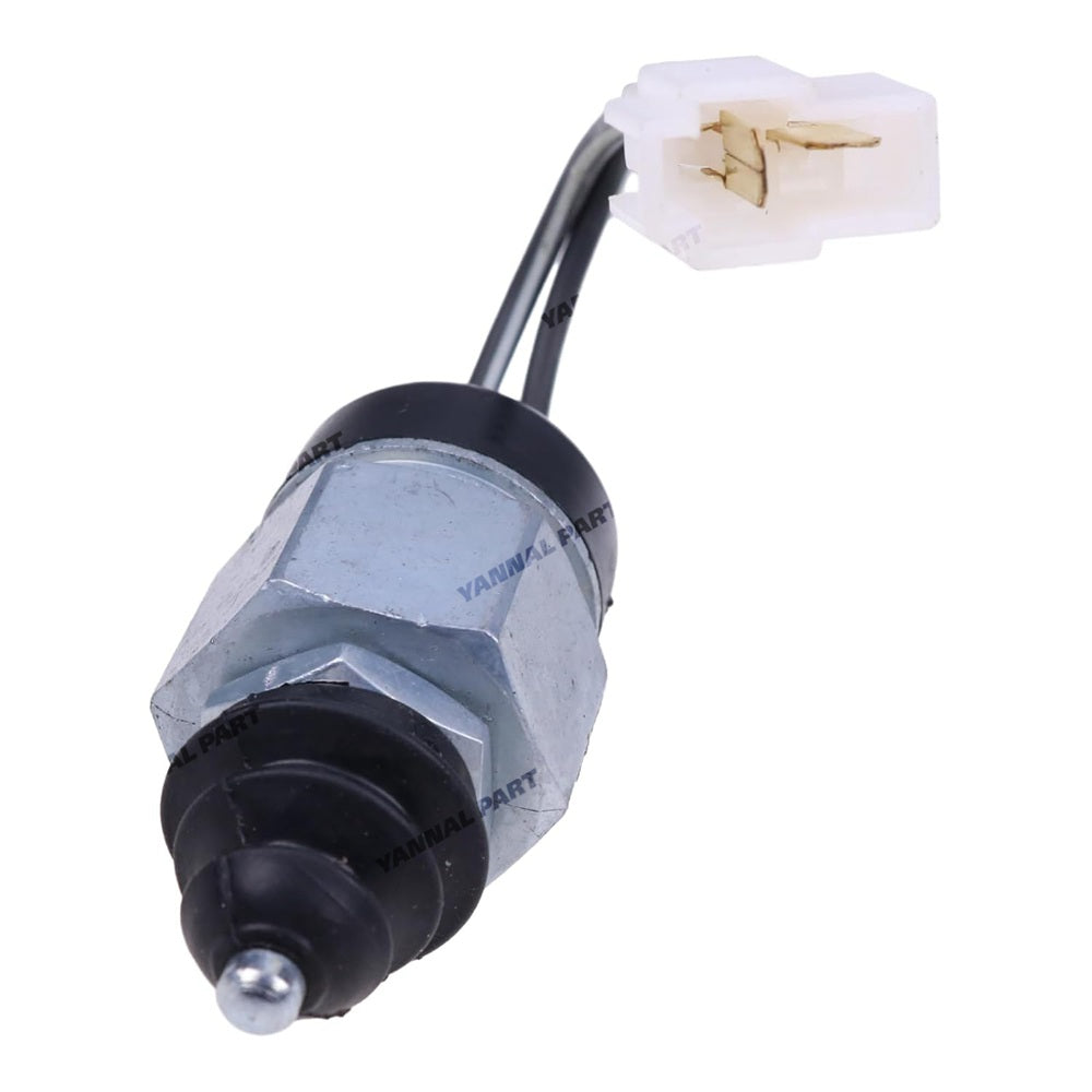 Ignition Switch 37150-32244 Fit For Kubota Excavator KH-151 KH-170L KH-191 KH-28L Tractor B4200D B6000E L185F L285P