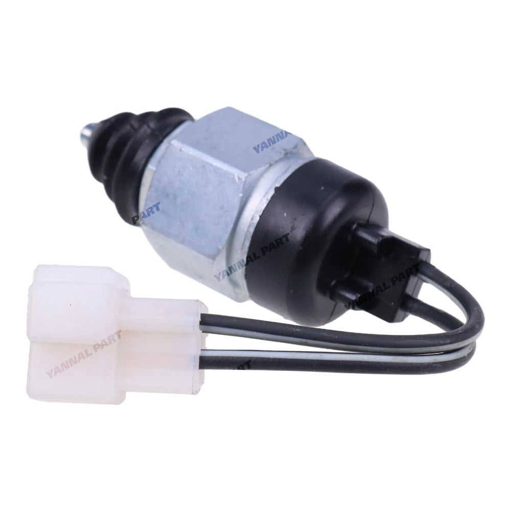Ignition Switch 37150-32244 Fit For Kubota Excavator KH-151 KH-170L KH-191 KH-28L Tractor B4200D B6000E L185F L285P