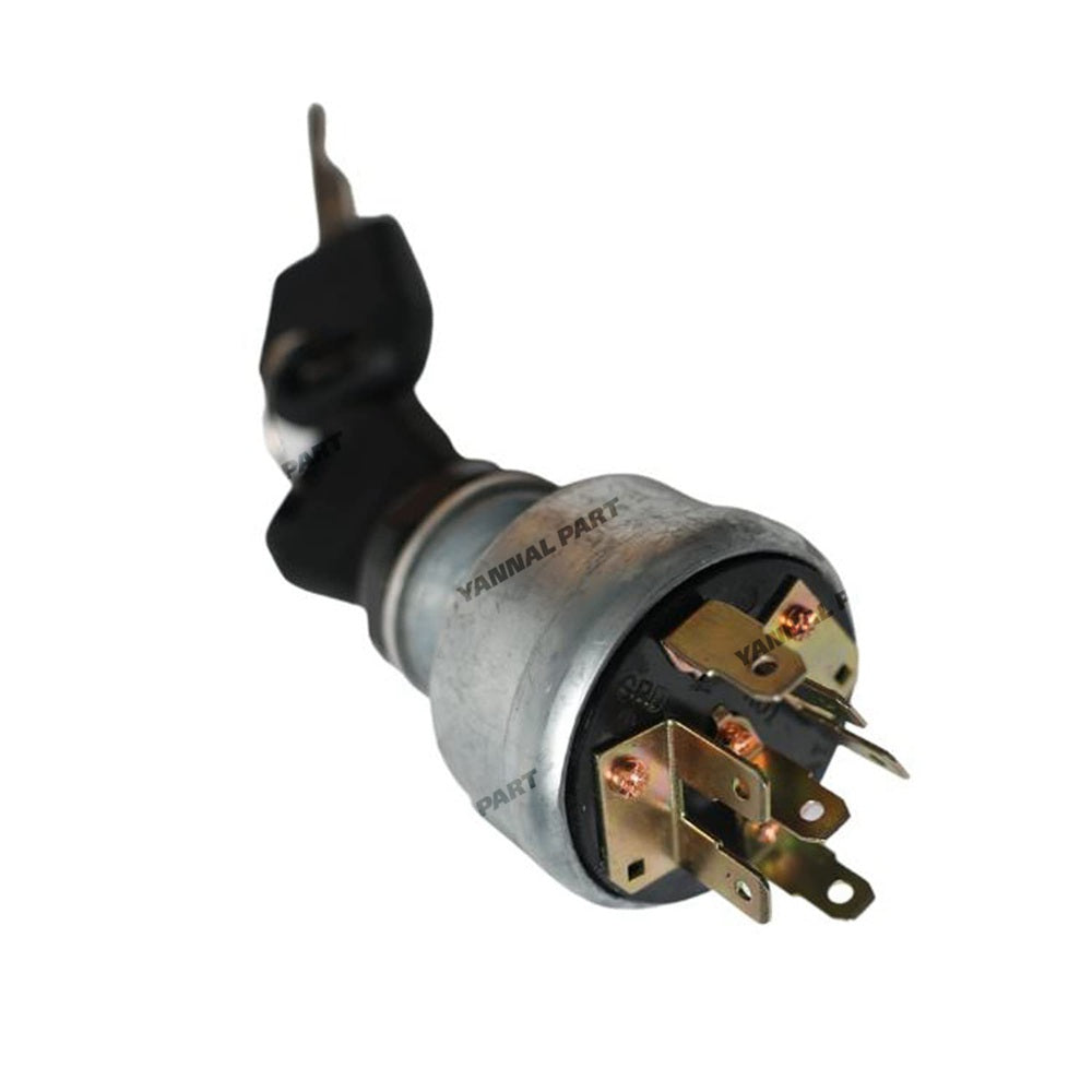 Ignition Switch 282775A1 Fit For New Holland Loader W110B W130C W170C W190C W230C L213 L215 L218 L220 L221 L223 L225 L228 L230