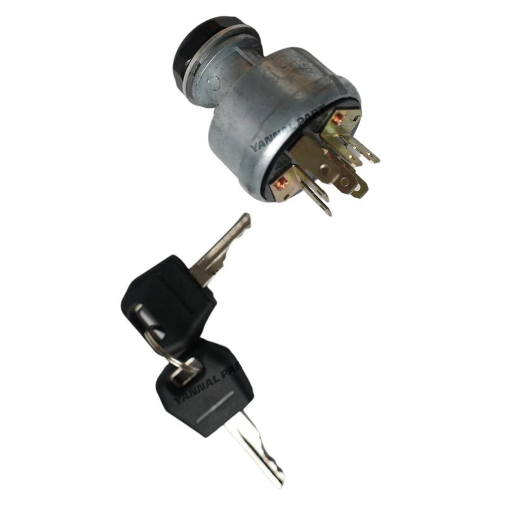 Ignition Switch 282775A1 Fit For New Holland Loader W110B W130C W170C W190C W230C L213 L215 L218 L220 L221 L223 L225 L228 L230