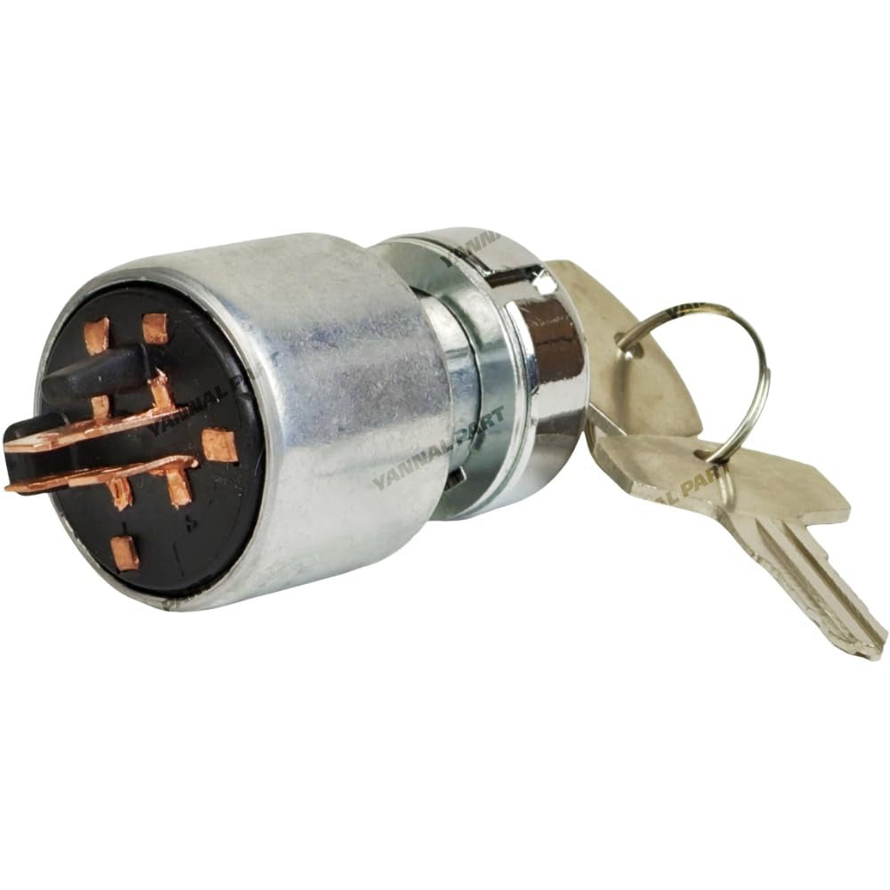 Ignition Switch 25150-00H00 Fit For Nissan Forklift H02