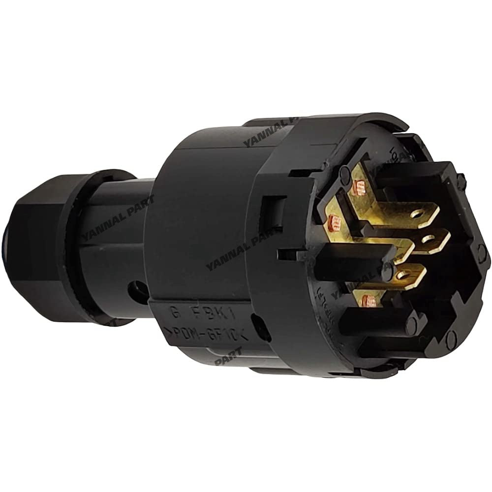 Ignition Switch 57590-23340-71 Fit For Toyota Forklift 7FD30 7FD35 7FD40 7FG20 7FG25 8FD10 8FD15 8FD25 8FG25 8FG30
