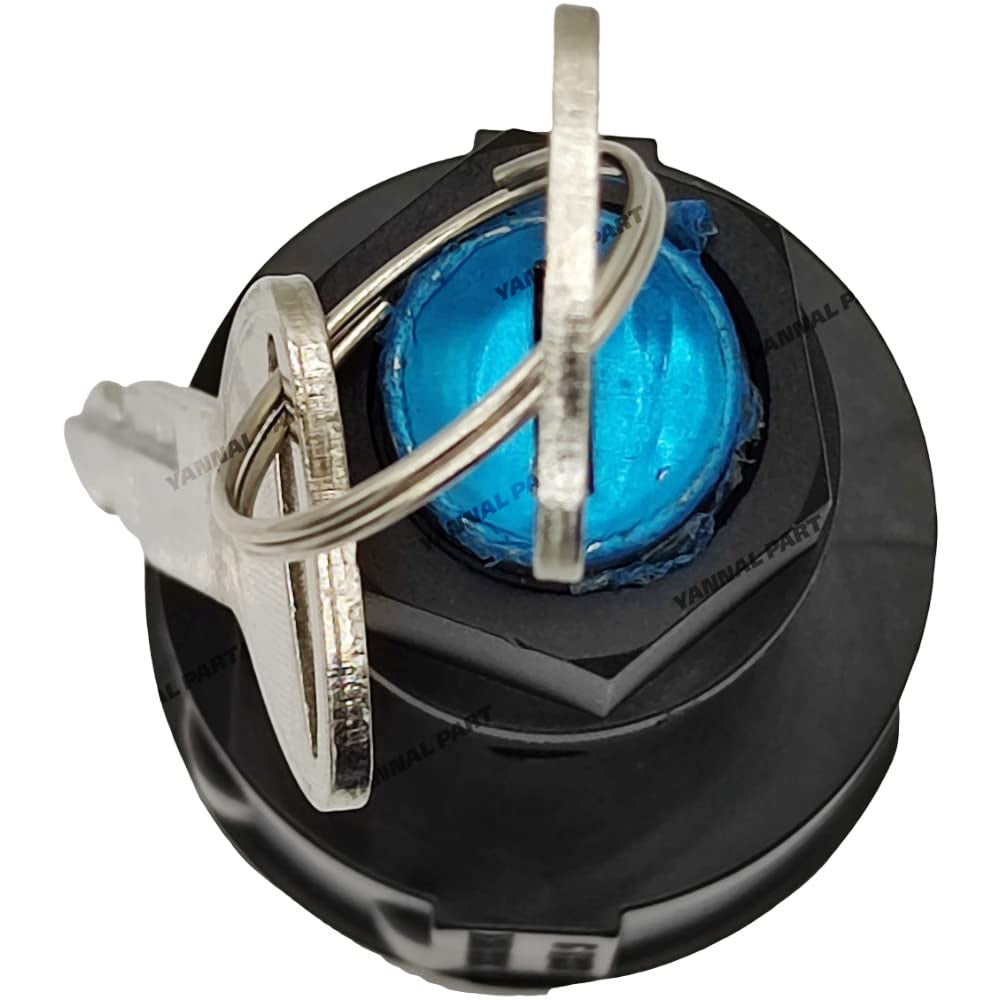 Ignition Switch 57590-23340-71 Fit For Toyota Forklift 7FD30 7FD35 7FD40 7FG20 7FG25 8FD10 8FD15 8FD25 8FG25 8FG30
