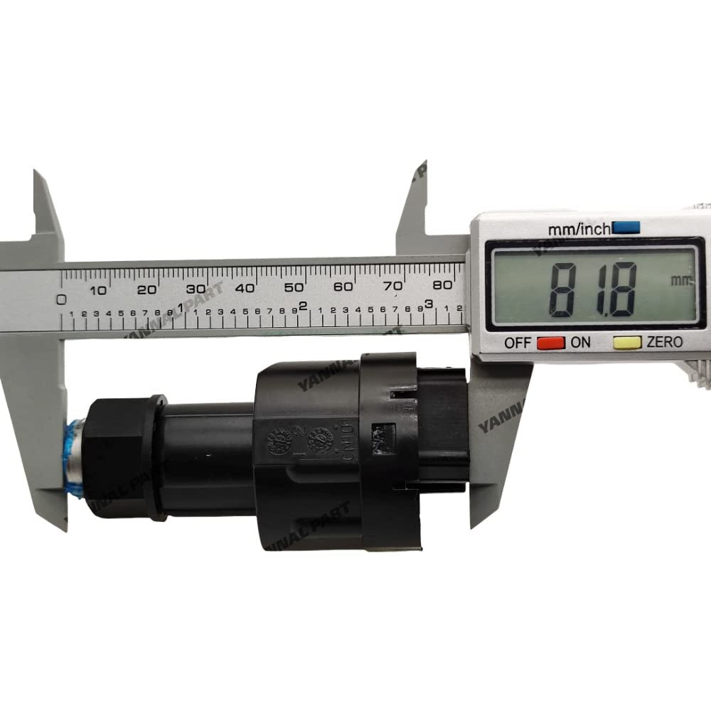 Ignition Switch 57590-23340-71 Fit For Toyota Forklift 7FD30 7FD35 7FD40 7FG20 7FG25 8FD10 8FD15 8FD25 8FG25 8FG30