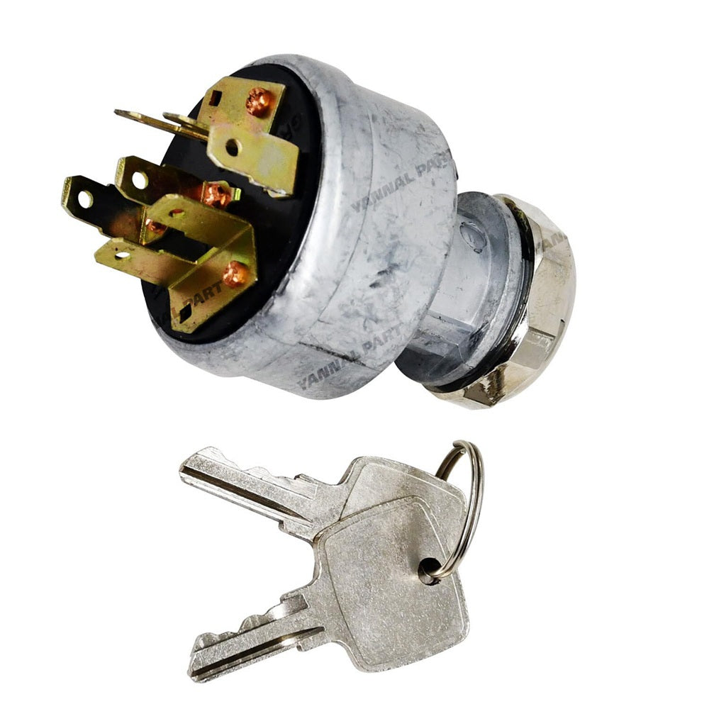 Ignition Switch AT37390 Fit For John Deere 310 310A 410 410B 510B 610B 710B 340D 440C 440D 540 540B 540D 550 640 640D 740A