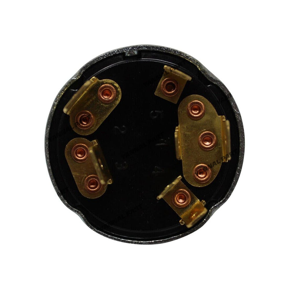 Ignition Switch 82849165 81871583 Fit For Ford New Holland Tractor 2610 3610 3910 4130 3430 2150 2810 2910 3110 3120 3430 4410 4830 5110 5610 7710 7910 8010