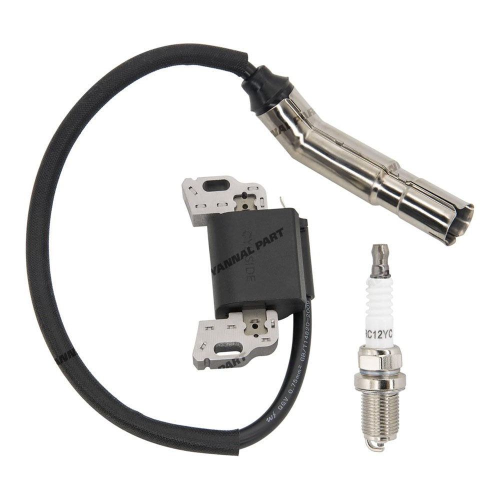 Ignition Coil 751-10792 951-10792 Fit For MTD Engine 170-AU 170-C0A 170-CU Cub Cadet Shredder Troy Bilt Splitter