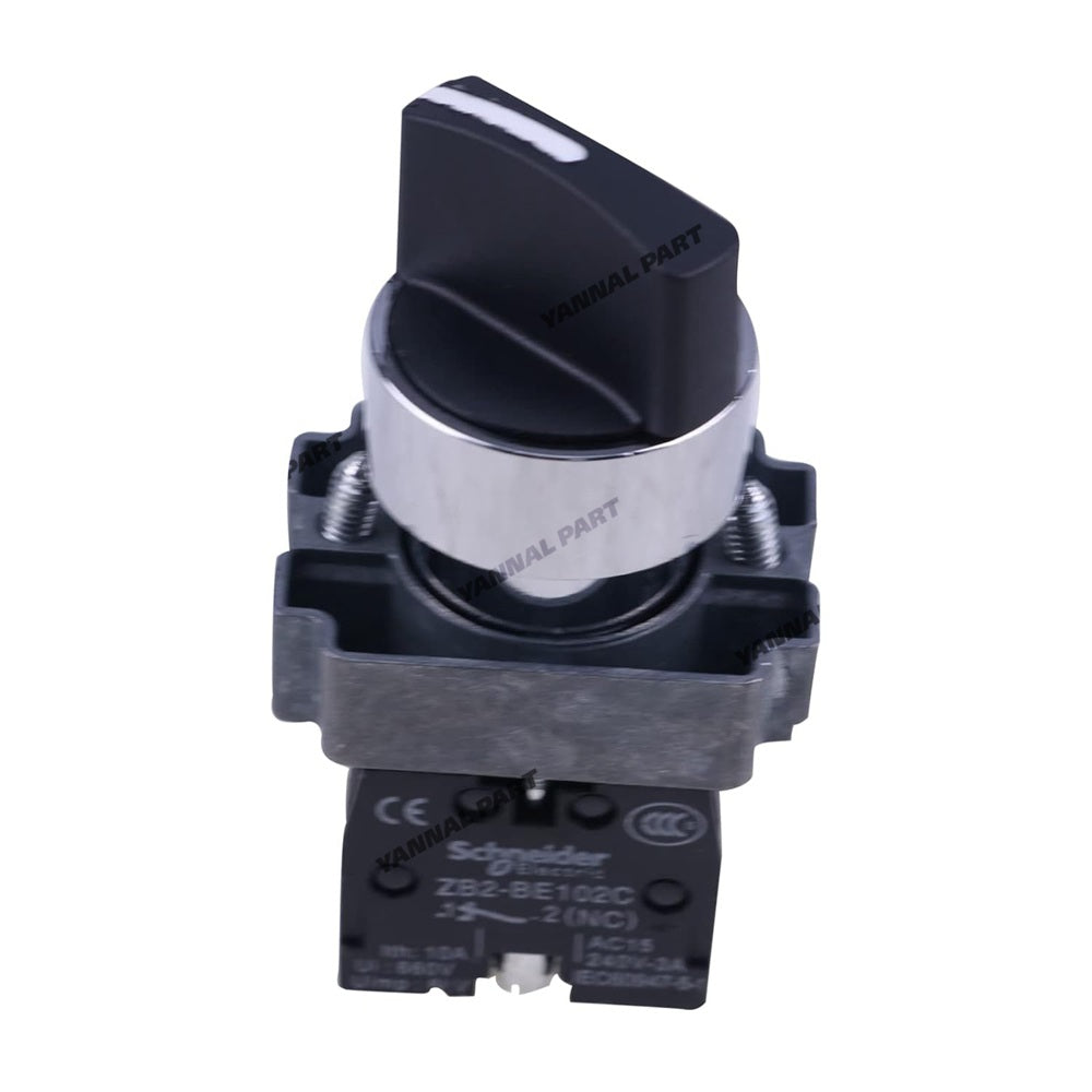 Ignition Switch 4700932050 Fit For Dynapac Roller CA250D CC422 CC522 CC622 CA500D