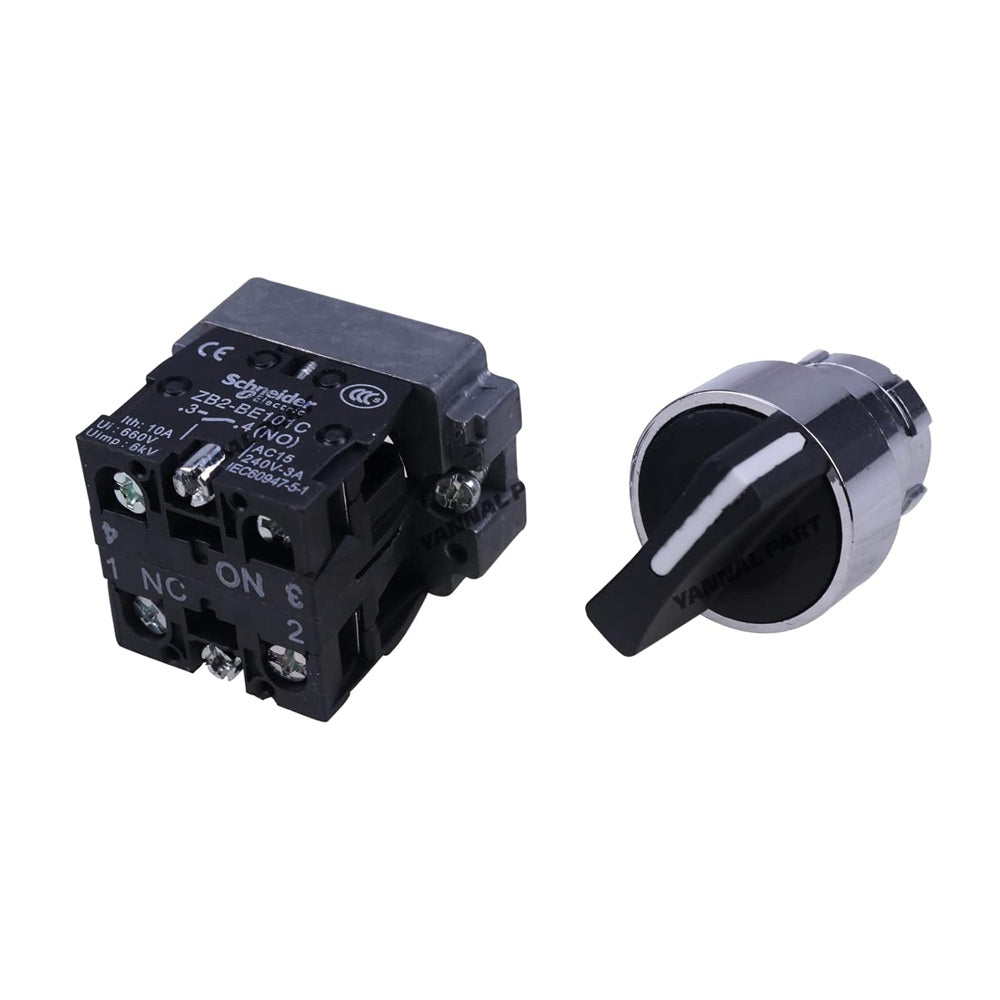 Ignition Switch 4700932050 Fit For Dynapac Roller CA250D CC422 CC522 CC622 CA500D