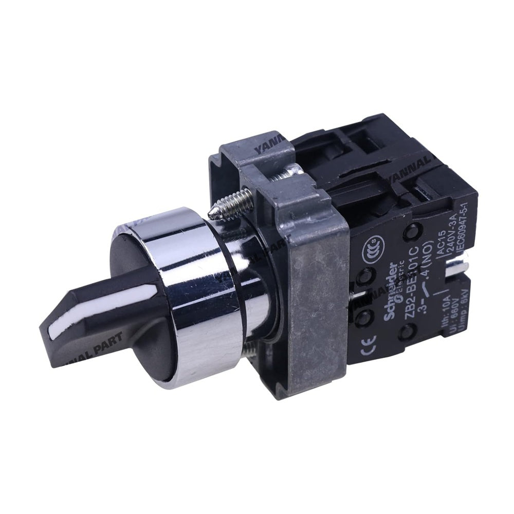 Ignition Switch 4700932050 Fit For Dynapac Roller CA250D CC422 CC522 CC622 CA500D